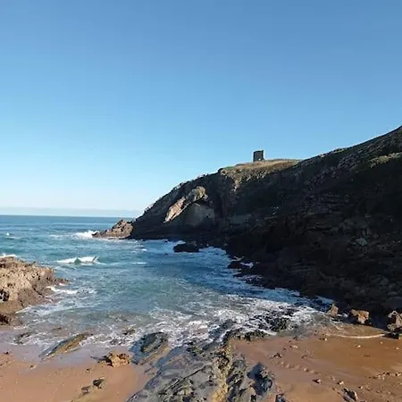 Ampuero, Cantabria, Rio Ason. Hasta 6 Personas Apartment *
