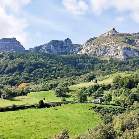 Ampuero, Cantabria, Rio Ason. Hasta 6 Personas * Ampuero